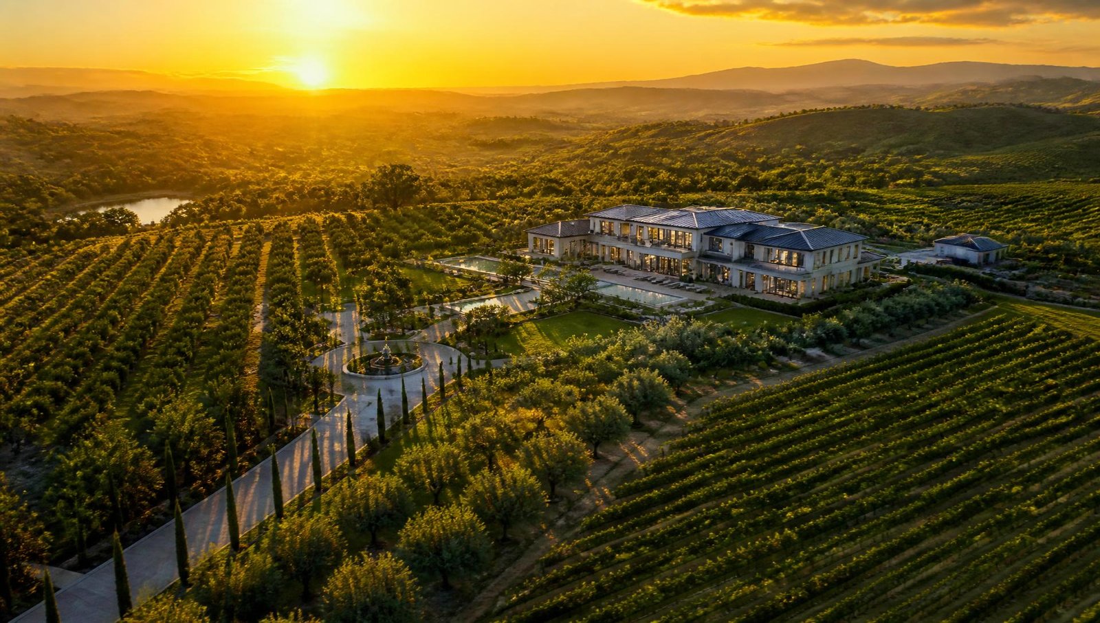 SR Fortune Luxury Farmland
